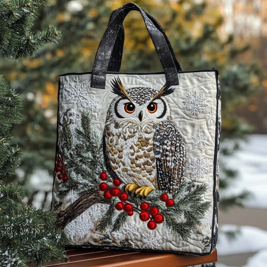 Frozen Dream XR0710014CL Quilted Tote Bag