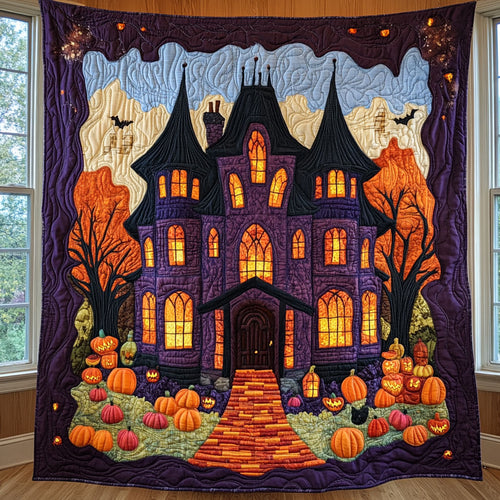 Lantern And Timber CP0508083CL Quilt