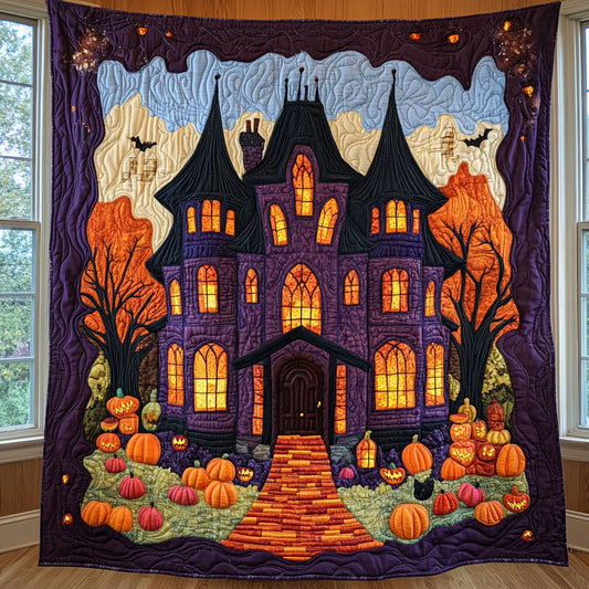 Lantern And Timber CP0508083CL Quilt
