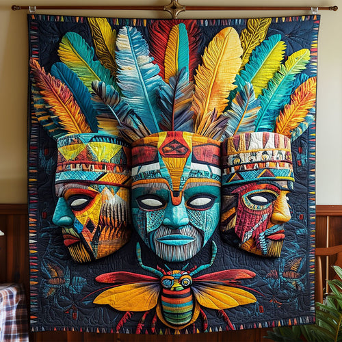 Tribal Spirit CW2205401CL Quilt
