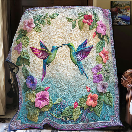 Garden Whispers YR1501019CL Quilt
