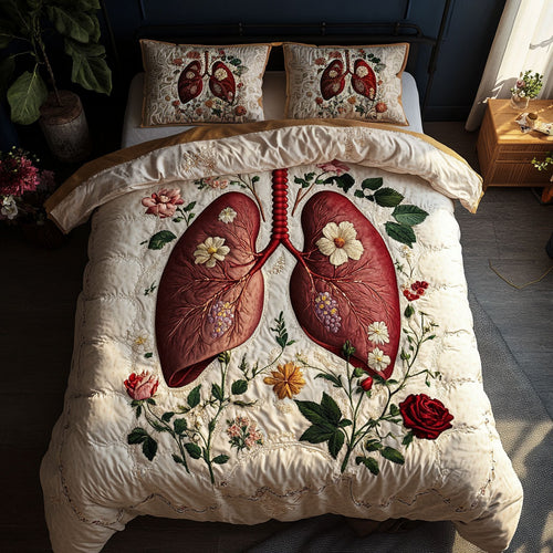 Blossoming Lung WN2309023CL Duvet Cover Set