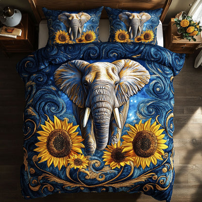 Elephant Star WN1010038CL Duvet Cover Set