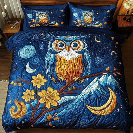 Night Wisdom Dreamscape WX0407055CL Duvet Cover Set