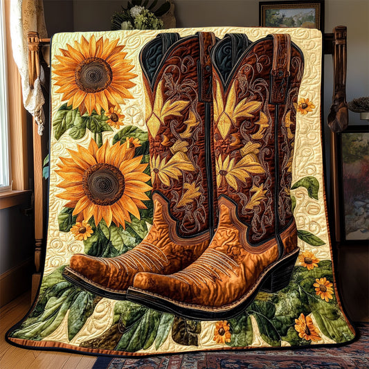 Cowboy Boots WX2301008CL Quilt