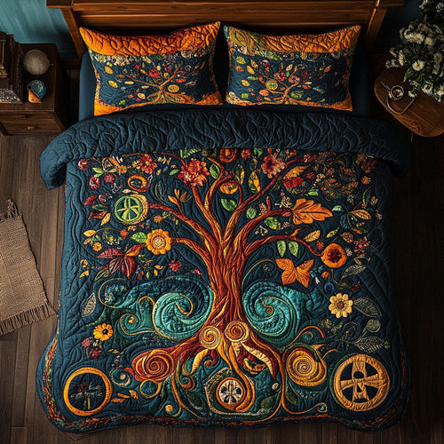 Arboreal Peace WY1703086CL Duvet Cover Set