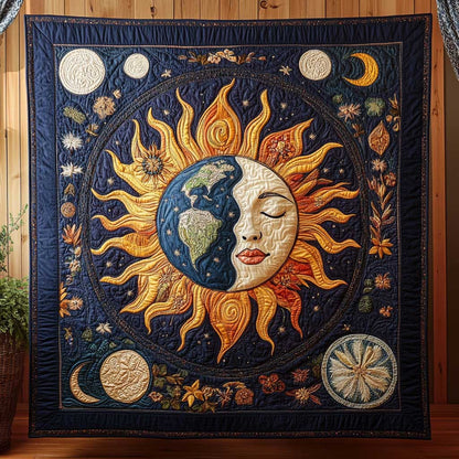 Boho Solar Dream WN0504015CL Quilt