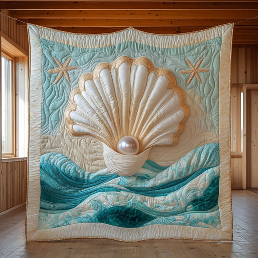 Golden Tide CP1808036CL Quilt