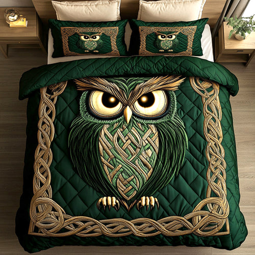 Celtic Owl CW1311043CL Duvet Cover Set