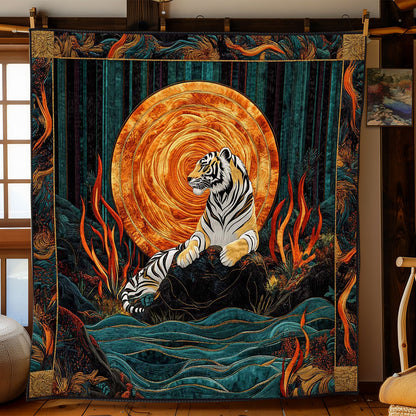 Celestial Tiger WN1605006CL Quilt