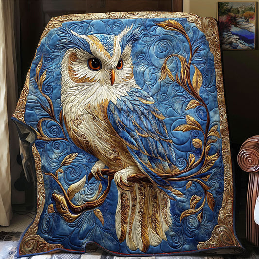 Royal Owl WY2101076CL Quilt