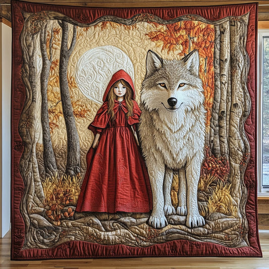 Fairy Tale CP2605039CL Quilt