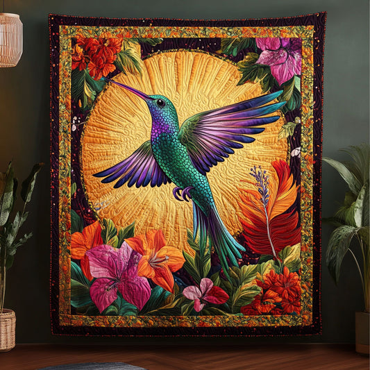 Radiance In Bloom DH3009038CL Quilt