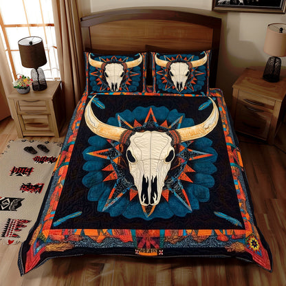 Horned Majesty WJ2612032CL Duvet Cover Set