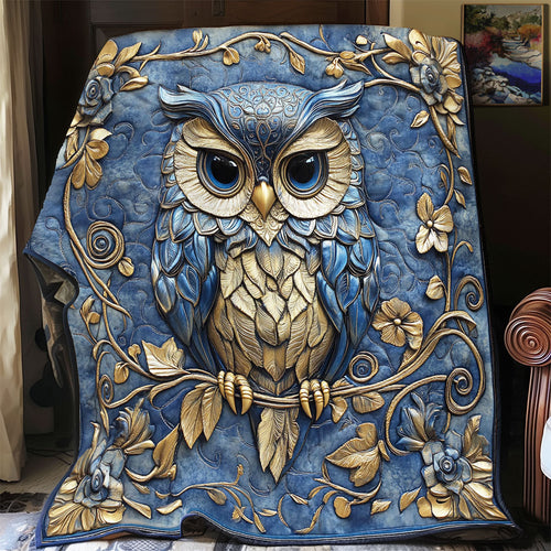 Old Owl WY2101071CL Quilt