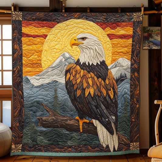 Native Eagle CM2403008CL Quilt