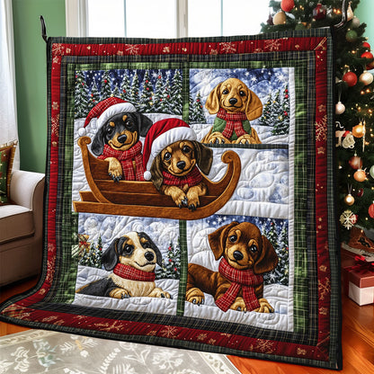 Jolly Dog CP1211015CL Quilt
