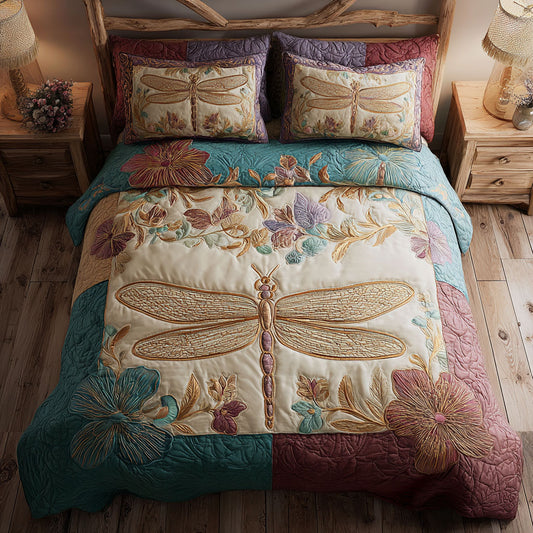Soft Dream Dragonfly CW0909041CL Duvet Cover Set