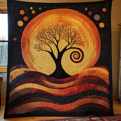 Solar Rooted WY2807054CL Quilt