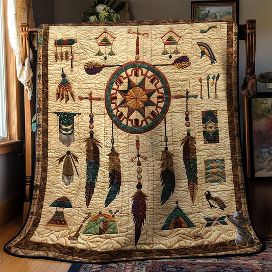 Dreamcatcher's Journey WN0710026CL Quilt