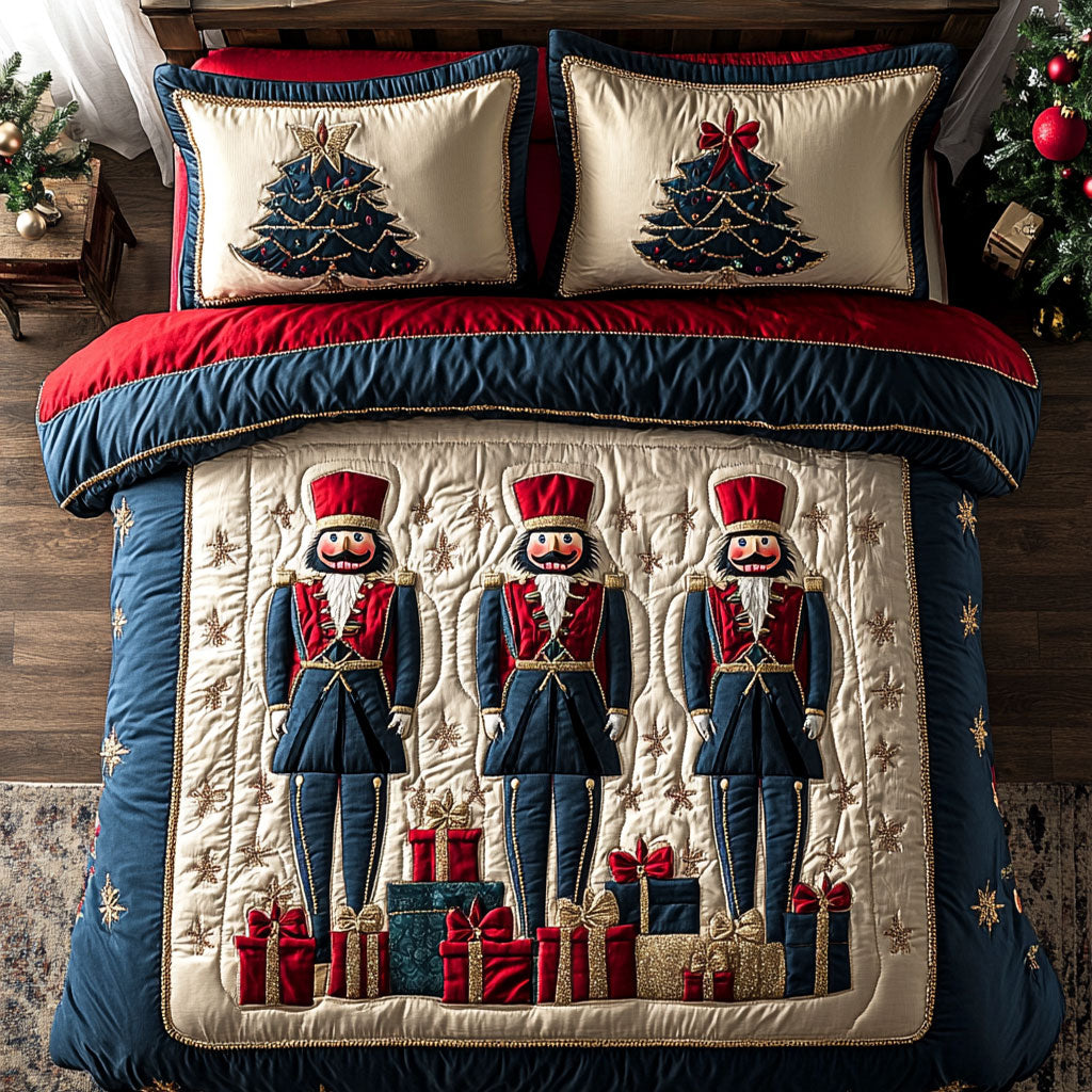 Christmas Guard CP1009098CL Duvet Cover Set