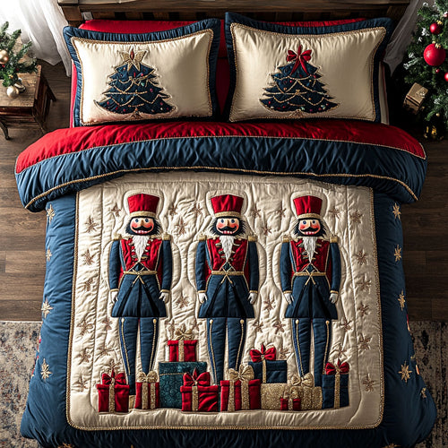 Christmas Guard CP1009098CL Duvet Cover Set
