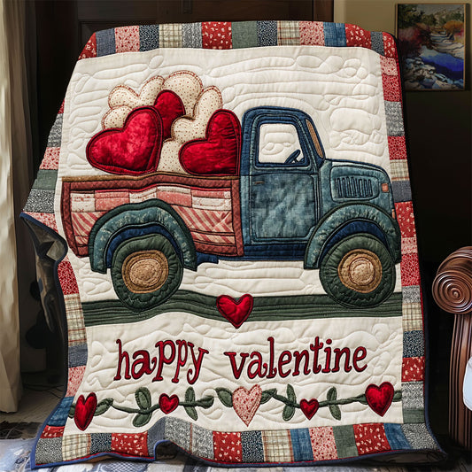 Valentine Ride CP1201126CL Quilt