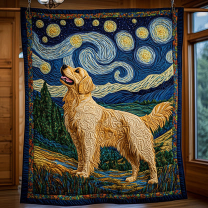 Majestic Doggo XK1009008CL Quilt