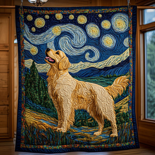 Majestic Doggo XK1009008CL Quilt