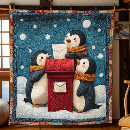 Merry Mail CP1711012CL Quilt