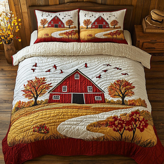 Harvest Home CP2209063CL Duvet Cover Set