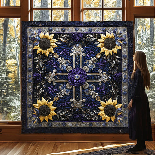 Trinity Cross WN2108132CL Quilt