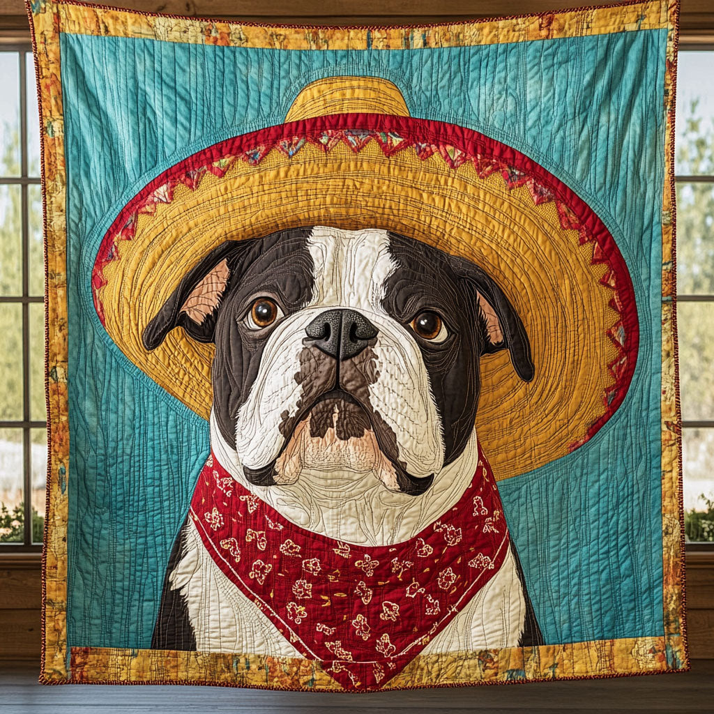 Bandana & Bark CP2905026CL Quilt