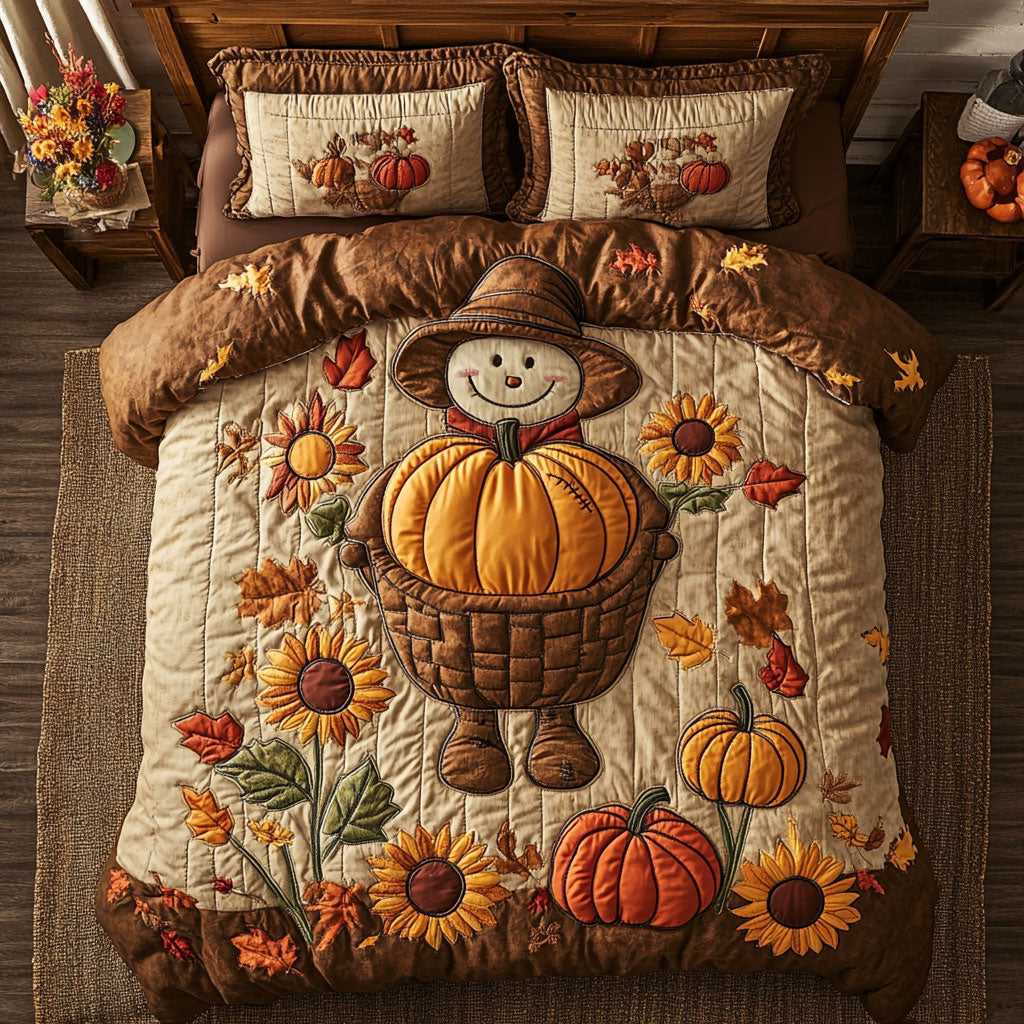 Harvest Guardian CP0809007CL Duvet Cover Set