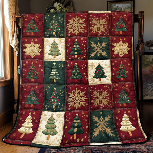 Evergreen Cheer CP1311005CL Quilt
