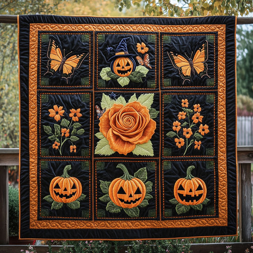 Golden Rose WN0409051CL Quilt