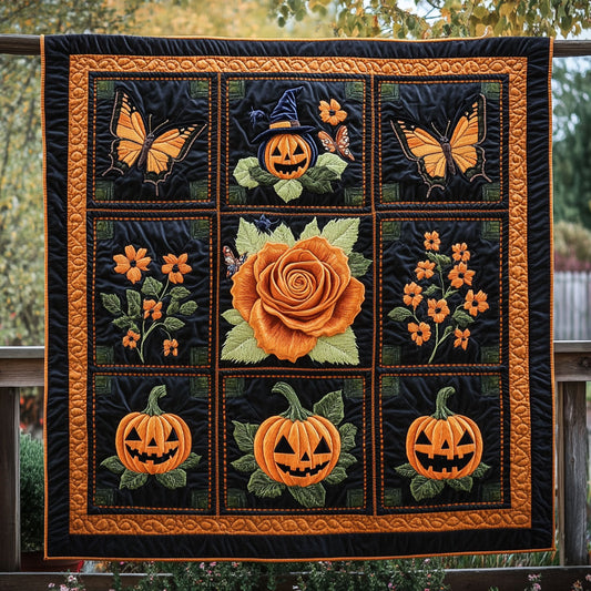 Golden Rose WN0409051CL Quilt