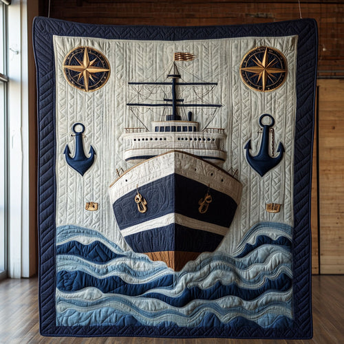 The Grand Passage CP2108057CL Quilt