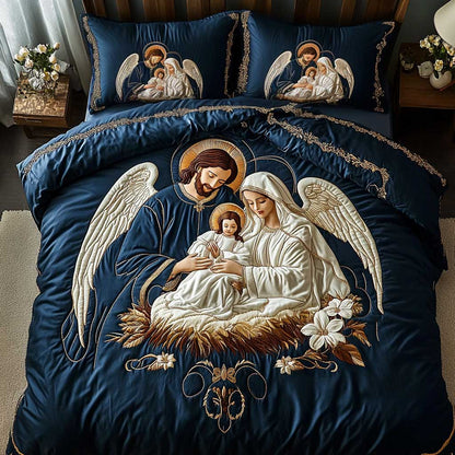 Faith In Christianity WN1703037CL Duvet Cover Set