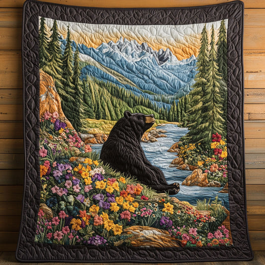 Black Bear CW0406024CL Quilt