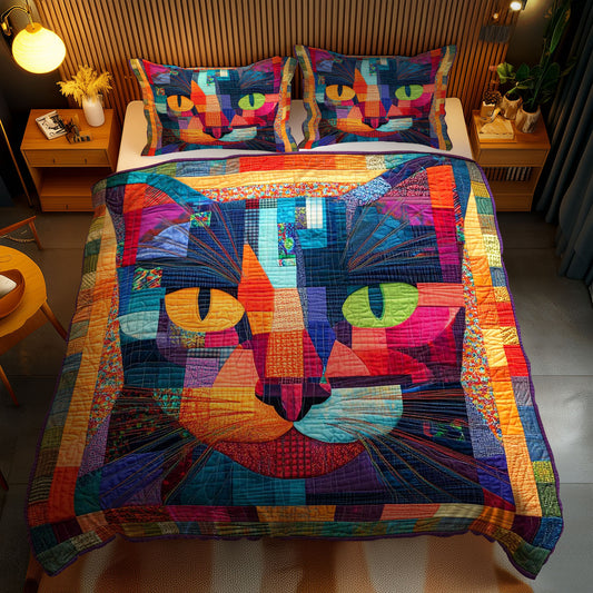 Cat WN0801072CL Duvet Cover Set