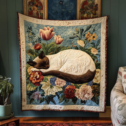 Petal Slumber DH0110003CL Quilt