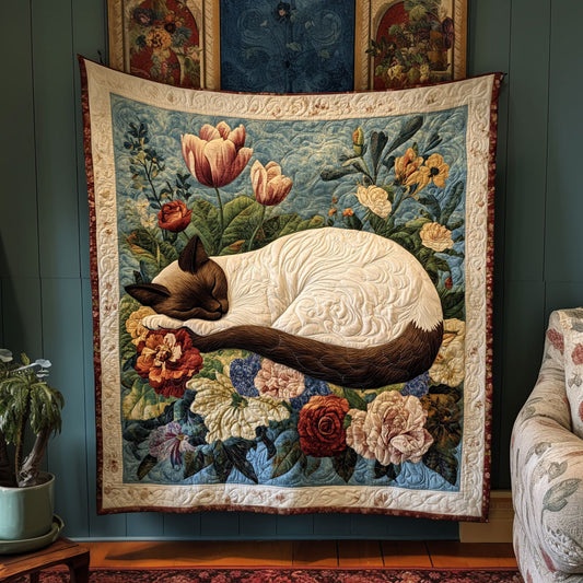 Petal Slumber DH0110003CL Quilt