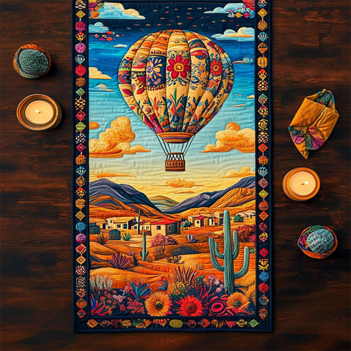 Cloud Nine Comfort CM2605034CL Quilted Table Runner