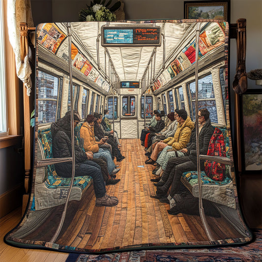 In Transit CP2805058CL Quilt