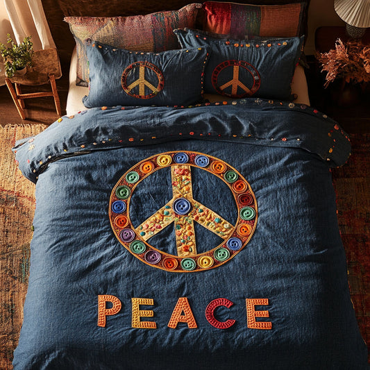 Painted Peace WN0909036CL Duvet Cover Set