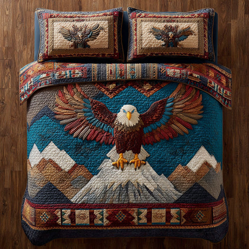 Eagle Glow CW0309048CL Duvet Cover Set