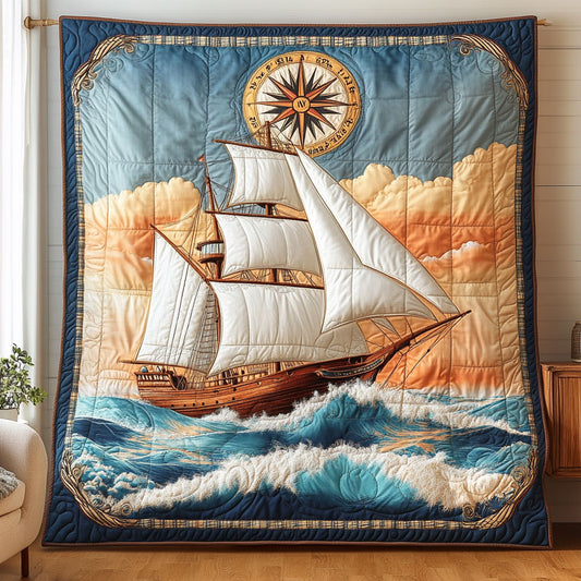 New Journey CQ1306004CL Quilt