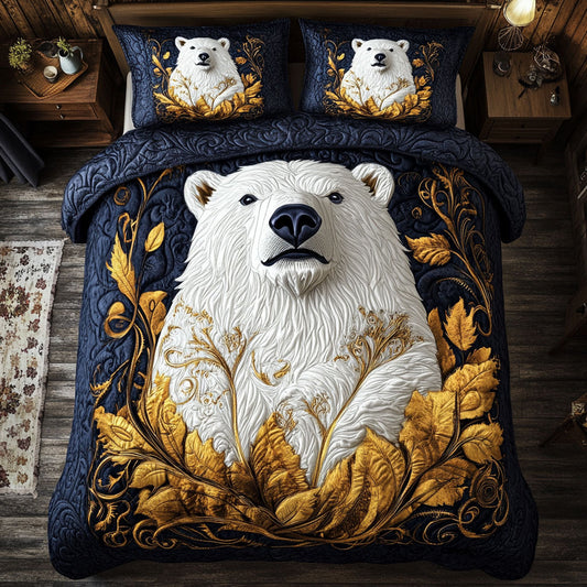 Ice Realm Comforter CM0306006CL Duvet Cover Set