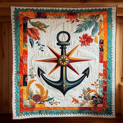 Sunset Anchor WN2308114CL Quilt